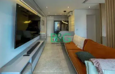 Apartamento com 2 dormitórios à venda, 58 m² por r$ 1.349.000 - pinheiros - são paulo/sp