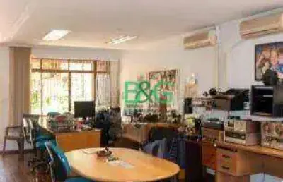 Sobrado com 6 dormitórios à venda, 493 m² por r$ 2.299.000 - campo belo - são paulo/sp