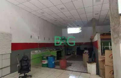 Galpão, 336 m² - venda por r$ 2.080.000,00 ou aluguel por r$ 10.300,00/mês - guaianases - são paulo/sp