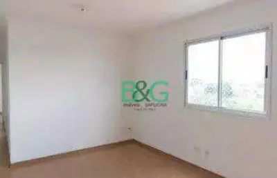 Apartamento com 2 dormitórios à venda, 50 m² por r$ 394.000 - imirim - são paulo/sp