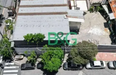 Terreno à venda, 914 m² por r$ 2.700.000 - jabaquara - são paulo/sp