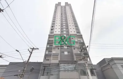 Cobertura com 4 dormitórios à venda, 240 m² por r$ 2.599.000 - vila dom pedro i - são paulo/sp