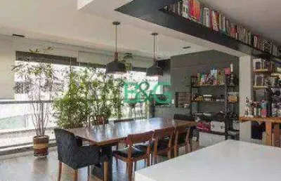 Apartamento com 3 dormitórios à venda, 122 m² por r$ 1.799.000 - alto da lapa - são paulo/sp