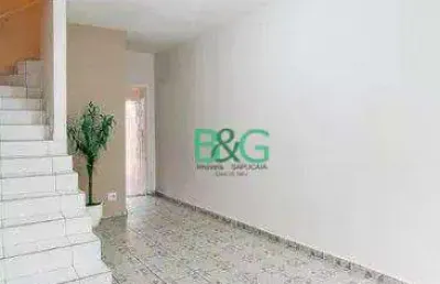 Sobrado com 2 dormitórios à venda, 90 m² por r$ 399.000,00 - quarta parada - são paulo/sp