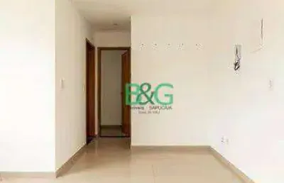 Apartamento com 2 dormitórios à venda, 45 m² por r$ 259.000 - cidade patriarca - são paulo/sp