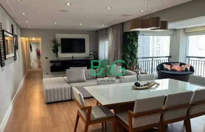 Apartamento à venda, 155 m² por r$ 2.430.000,00 - belenzinho - são paulo/sp