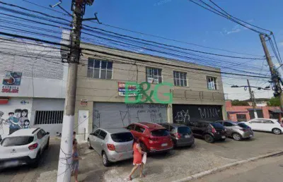 Prédio para alugar, 1000 m² por r$ 27.500,00/mês - cidade satélite santa bárbara - são paulo/sp