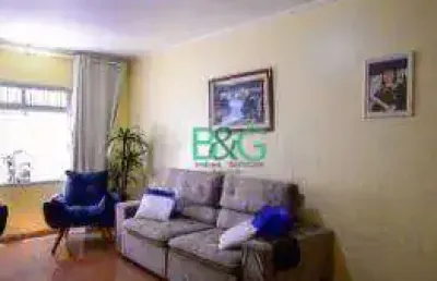 Sobrado com 3 dormitórios à venda, 172 m² por r$ 714.000 - sacomã - são paulo/sp
