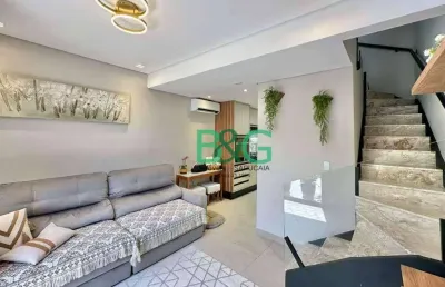 Sobrado com 3 dormitórios à venda, 169 m² por r$ 1.350.000 - granja viana - cotia/sp