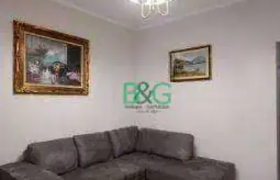 Sobrado com 2 dormitórios à venda, 51 m² por r$ 339.000 - sacomã - são paulo/sp