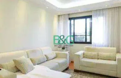 Apartamento com 3 dormitórios à venda, 102 m² por r$ 684.000 - santa teresinha - são paulo/sp