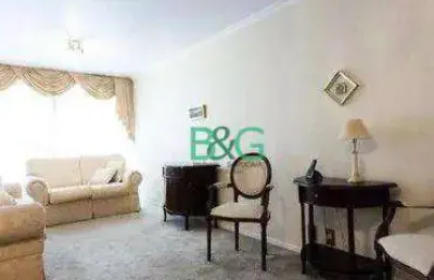 Apartamento com 3 dormitórios à venda, 125 m² por r$ 799.000 - santana - são paulo/sp