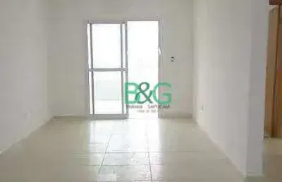 Apartamento com 4 dormitórios à venda, 157 m² por r$ 1.250.000,00 - vila guilhermina - praia grande/sp