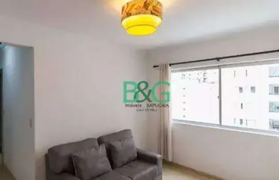 Apartamento com 2 dormitórios à venda, 55 m² por r$ 659.000 - vila pompeia - são paulo/sp