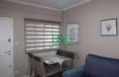 Apartamento com 2 dormitórios à venda, 60 m² por r$ 419.000 - santana - são paulo/sp