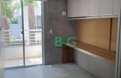 Sala à venda, 36 m² por r$ 541.000,00 - vila mariana - são paulo/sp