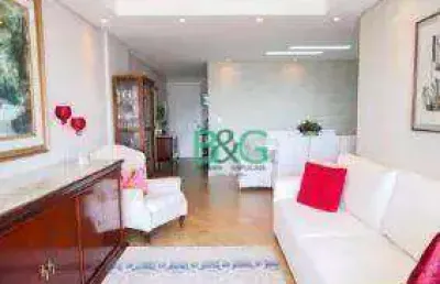 Apartamento com 4 dormitórios à venda, 138 m² por r$ 849.000 - santana - são paulo/sp