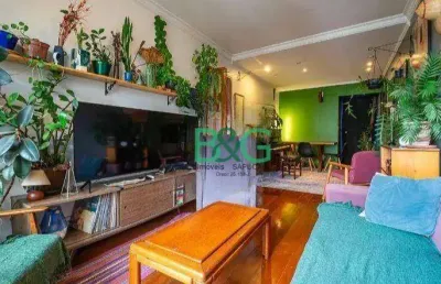 Apartamento com 2 dormitórios à venda, 74 m² por r$ 739.000 - perdizes - são paulo/sp