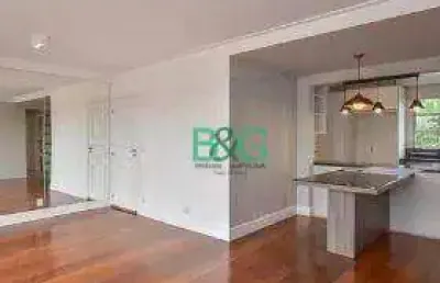 Apartamento com 3 dormitórios à venda, 125 m² por r$ 977.000 - vila sônia - são paulo/sp