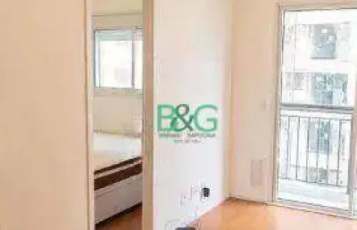 Studio com 1 dormitório à venda, 31 m² por r$ 359.000 - vila sônia - são paulo/sp