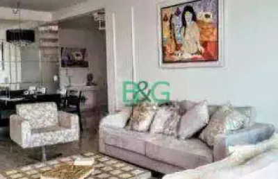 Apartamento com 4 dormitórios à venda, 199 m² por r$ 1.829.000 - vila sônia - são paulo/sp