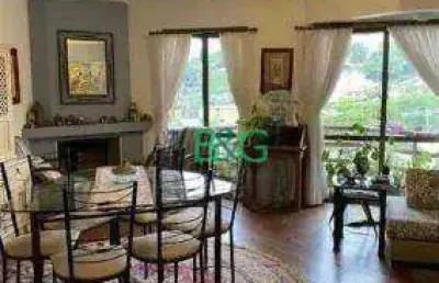 Apartamento com 3 dormitórios à venda, 138 m² por r$ 844.000 - vila sônia - são paulo/sp