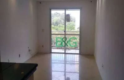 Apartamento com 2 dormitórios à venda, 64 m² por r$ 785.000,00 - tatuapé - são paulo/sp