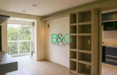 Apartamento com 2 dormitórios à venda, 54 m² por r$ 789.000 - alto da lapa - são paulo/sp