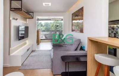 Apartamento com 2 dormitórios à venda, 65 m² por r$ 849.000 - lapa - são paulo/sp