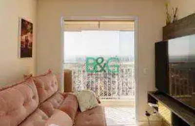 Apartamento com 2 dormitórios à venda, 55 m² por r$ 479.000 - vila maria alta - são paulo/sp
