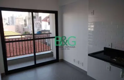 Studio com 1 dormitório à venda, 30 m² por r$ 344.000,00 - jardim são paulo - são paulo/sp