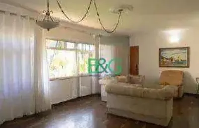 Casa com 4 dormitórios à venda, 300 m² por r$ 1.469.000 - vila maria alta - são paulo/sp
