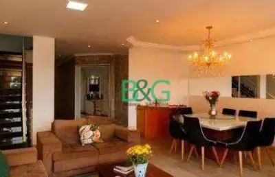 Sobrado com 4 dormitórios à venda, 300 m² por r$ 2.649.000 - vila maria alta - são paulo/sp