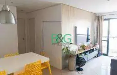 Apartamento com 2 dormitórios à venda, 63 m² por r$ 634.000 - vila da saúde - são paulo/sp