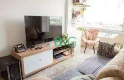 Apartamento com 2 dormitórios à venda, 58 m² por r$ 449.000 - vila guilherme - são paulo/sp