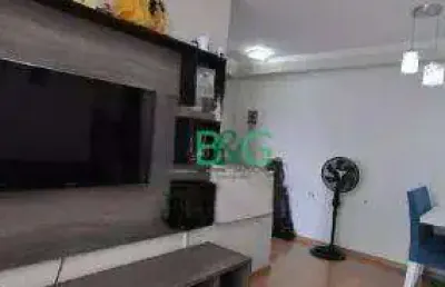 Apartamento com 2 dormitórios à venda, 48 m² por r$ 389.000 - vila guilherme - são paulo/sp