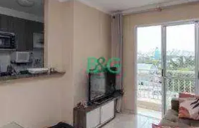 Apartamento com 2 dormitórios à venda, 58 m² por r$ 435.000 - vila guilherme - são paulo/sp