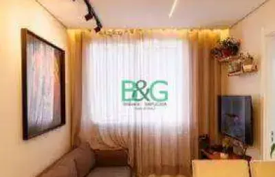Apartamento com 2 dormitórios à venda, 34 m² por r$ 339.000,00 - vila guilherme - são paulo/sp