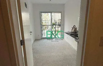 Studio com 1 dormitório à venda, 24 m² por r$ 420.000 - vila olímpia - são paulo/sp