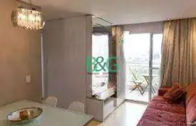 Apartamento com 3 dormitórios à venda, 68 m² por r$ 564.000 - vila guilherme - são paulo/sp