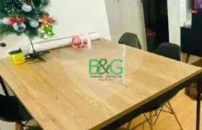 Apartamento com 2 dormitórios à venda, 42 m² por r$ 439.000 - vila guilherme - são paulo/sp