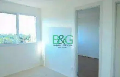 Apartamento com 2 dormitórios à venda, 34 m² por r$ 319.000 - belenzinho - são paulo/sp