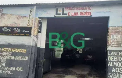 Galpão à venda, 600 m² por r$ 1.352.000 - americanópolis - são paulo/sp