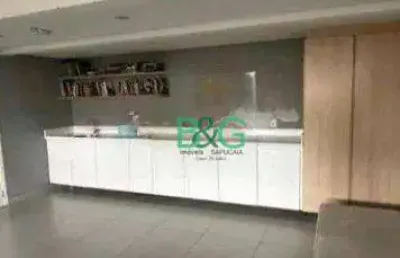 Apartamento com 1 dormitório à venda, 32 m² por r$ 399.000,00 - brás - são paulo/sp