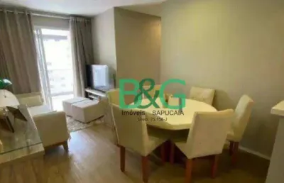 Apartamento com 3 dormitórios à venda, 78 m² por r$ 729.000 - brás - são paulo/sp