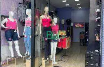 Ponto à venda, 50 m² por r$ 53.000 - vila nhocune - são paulo/sp