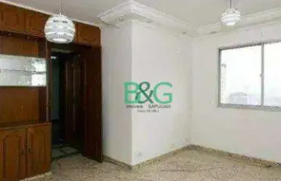 Apartamento com 3 dormitórios à venda, 71 m² por r$ 469.000 - vila carrão - são paulo/sp