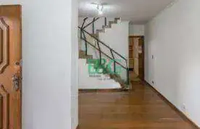 Sobrado com 4 dormitórios à venda, 250 m² por r$ 1.799.000 - campo belo - são paulo/sp