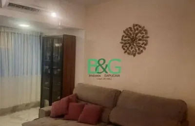 Apartamento com 2 dormitórios para alugar, 50 m² por r$ 4.000/mês - vila andrade - são paulo/sp