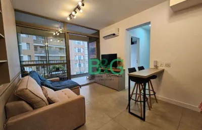 Apartamento com 2 dormitórios à venda, 63 m² por r$ 1.150.000,00 - sumarezinho - são paulo/sp